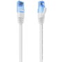 Aisens Cable de Red Cat6 UTP AWG26 CCA 4m Blanco
